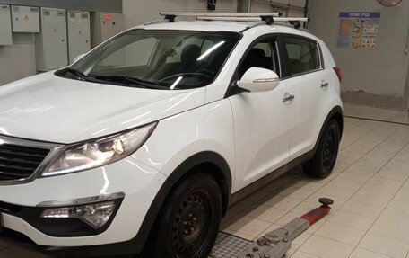 KIA Sportage III, 2012 год, 1 199 000 рублей, 1 фотография