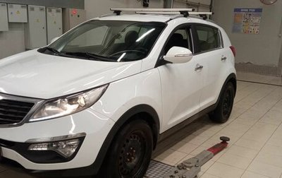 KIA Sportage III, 2012 год, 1 199 000 рублей, 1 фотография