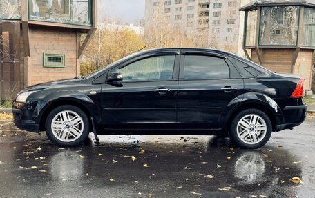 Ford Focus II рестайлинг, 2007 год, 675 000 рублей, 7 фотография