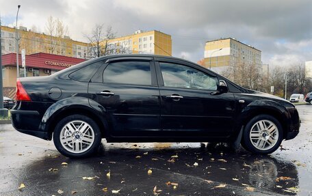 Ford Focus II рестайлинг, 2007 год, 675 000 рублей, 6 фотография