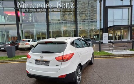 Hyundai ix35 I рестайлинг, 2014 год, 1 650 000 рублей, 5 фотография