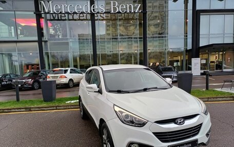 Hyundai ix35 I рестайлинг, 2014 год, 1 650 000 рублей, 3 фотография