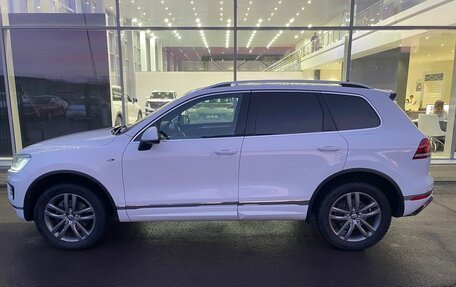 Volkswagen Touareg III, 2016 год, 3 149 000 рублей, 8 фотография