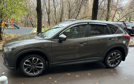 Mazda CX-5 II, 2016 год, 2 400 000 рублей, 2 фотография