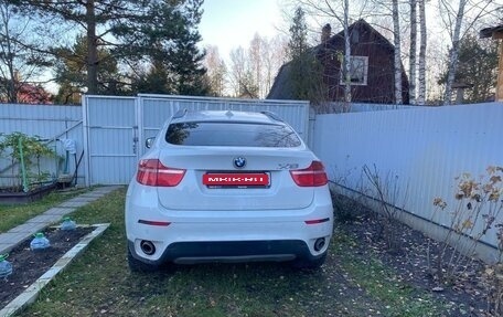 BMW X6, 2010 год, 2 800 000 рублей, 2 фотография