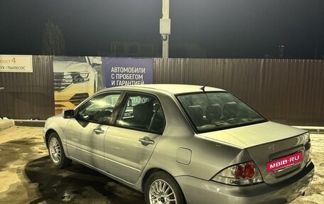 Mitsubishi Lancer IX, 2004 год, 385 000 рублей, 5 фотография