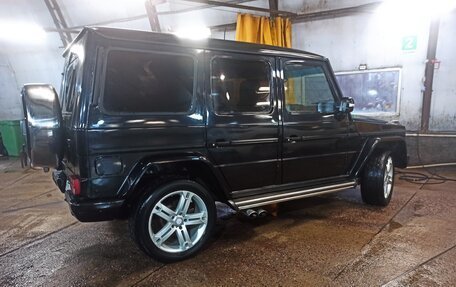 Mercedes-Benz G-Класс W463 рестайлинг _ii, 1999 год, 1 850 000 рублей, 9 фотография