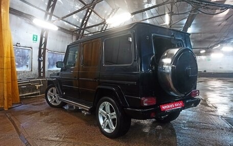 Mercedes-Benz G-Класс W463 рестайлинг _ii, 1999 год, 1 850 000 рублей, 6 фотография