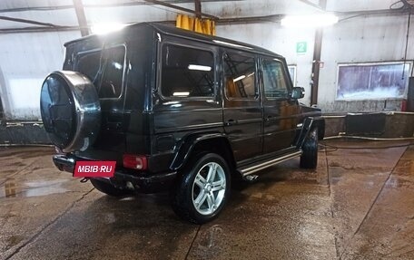 Mercedes-Benz G-Класс W463 рестайлинг _ii, 1999 год, 1 850 000 рублей, 4 фотография