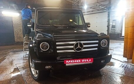 Mercedes-Benz G-Класс W463 рестайлинг _ii, 1999 год, 1 850 000 рублей, 7 фотография