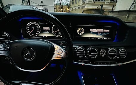 Mercedes-Benz S-Класс, 2014 год, 3 650 000 рублей, 12 фотография