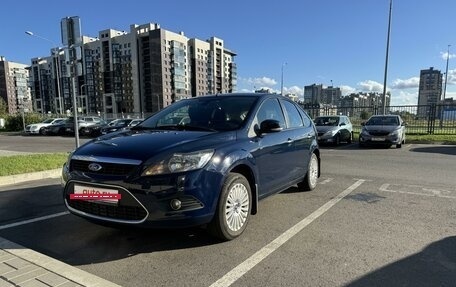 Ford Focus II рестайлинг, 2011 год, 640 000 рублей, 3 фотография