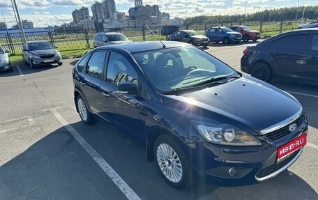 Ford Focus II рестайлинг, 2011 год, 640 000 рублей, 4 фотография