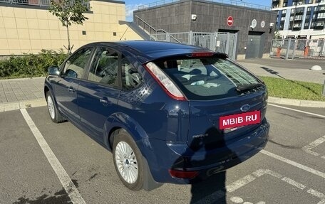 Ford Focus II рестайлинг, 2011 год, 640 000 рублей, 8 фотография