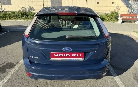 Ford Focus II рестайлинг, 2011 год, 640 000 рублей, 9 фотография