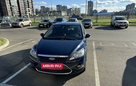 Ford Focus II рестайлинг, 2011 год, 640 000 рублей, 2 фотография