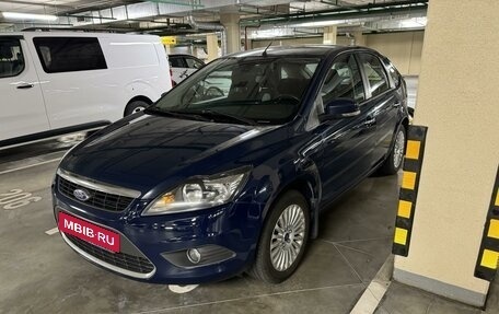 Ford Focus II рестайлинг, 2011 год, 640 000 рублей, 13 фотография