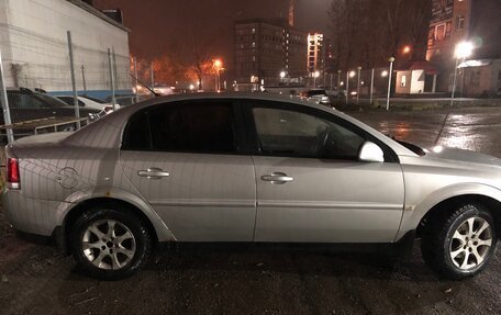 Opel Vectra C рестайлинг, 2003 год, 330 000 рублей, 5 фотография