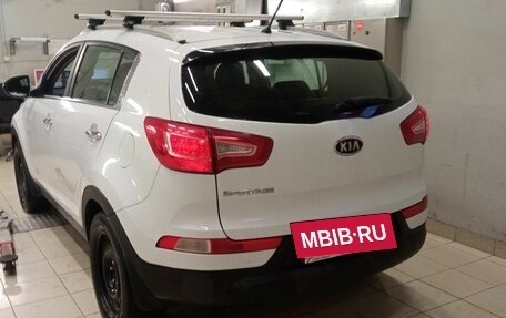 KIA Sportage III, 2012 год, 1 199 000 рублей, 4 фотография