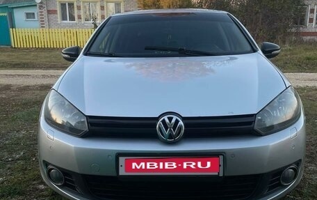 Volkswagen Golf VI, 2012 год, 900 000 рублей, 8 фотография