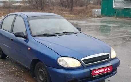 Chevrolet Lanos I, 2008 год, 100 000 рублей, 1 фотография