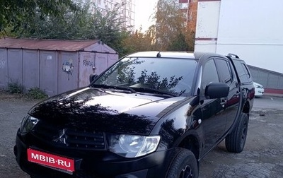 Mitsubishi L200 IV рестайлинг, 2013 год, 2 500 000 рублей, 1 фотография