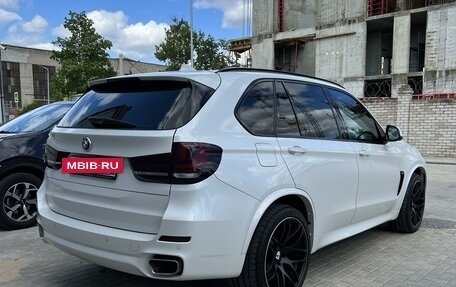 BMW X5, 2015 год, 5 490 000 рублей, 17 фотография