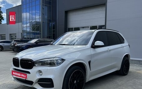 BMW X5, 2015 год, 5 490 000 рублей, 14 фотография