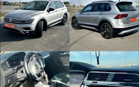 Volkswagen Tiguan II, 2019 год, 3 250 000 рублей, 11 фотография