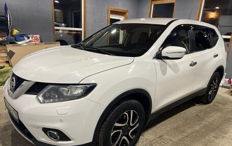 Nissan X-Trail, 2016 год, 1 730 000 рублей, 2 фотография