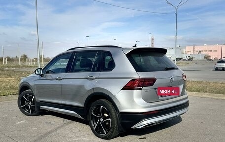 Volkswagen Tiguan II, 2019 год, 3 250 000 рублей, 3 фотография