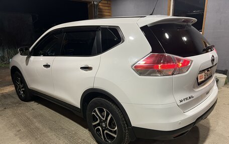 Nissan X-Trail, 2016 год, 1 730 000 рублей, 15 фотография