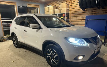 Nissan X-Trail, 2016 год, 1 730 000 рублей, 17 фотография