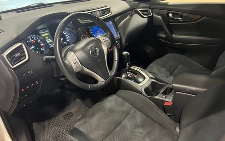 Nissan X-Trail, 2016 год, 1 730 000 рублей, 10 фотография