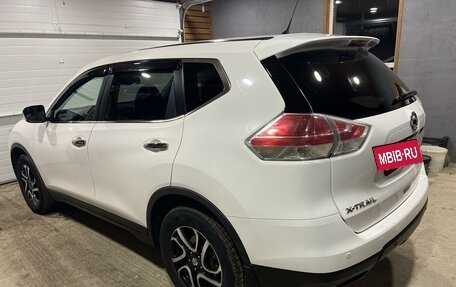 Nissan X-Trail, 2016 год, 1 730 000 рублей, 3 фотография