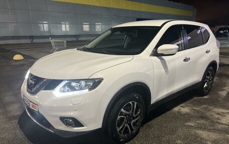 Nissan X-Trail, 2016 год, 1 730 000 рублей, 22 фотография