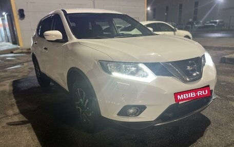 Nissan X-Trail, 2016 год, 1 730 000 рублей, 21 фотография