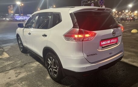 Nissan X-Trail, 2016 год, 1 730 000 рублей, 20 фотография