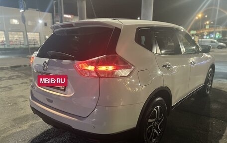 Nissan X-Trail, 2016 год, 1 730 000 рублей, 19 фотография