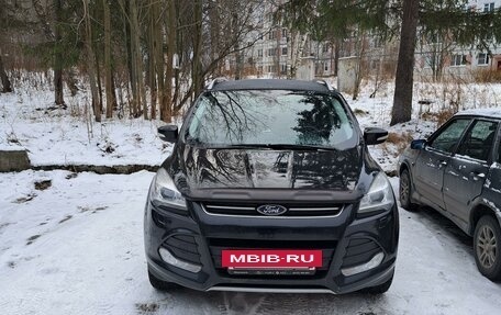 Ford Kuga III, 2013 год, 1 000 000 рублей, 3 фотография