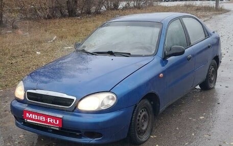 Chevrolet Lanos I, 2008 год, 100 000 рублей, 2 фотография