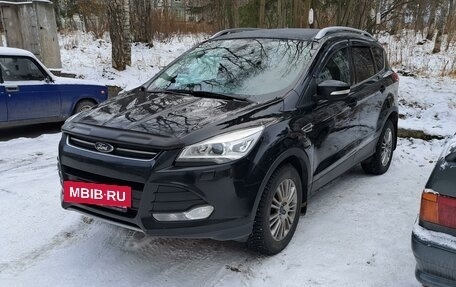 Ford Kuga III, 2013 год, 1 000 000 рублей, 12 фотография