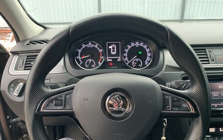 Skoda Rapid I, 2018 год, 1 550 000 рублей, 9 фотография