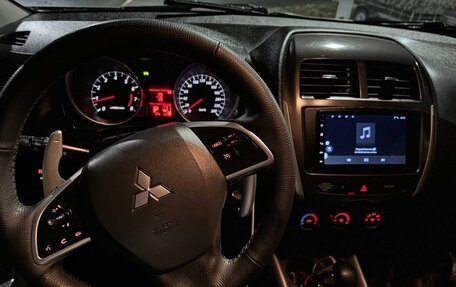 Mitsubishi ASX I рестайлинг, 2013 год, 1 300 000 рублей, 9 фотография