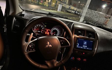 Mitsubishi ASX I рестайлинг, 2013 год, 1 300 000 рублей, 8 фотография