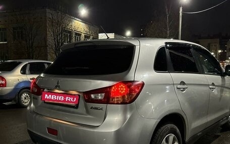 Mitsubishi ASX I рестайлинг, 2013 год, 1 300 000 рублей, 6 фотография