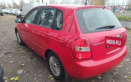 KIA Cerato I, 2005 год, 385 000 рублей, 4 фотография