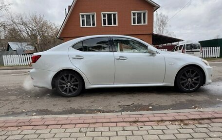 Lexus IS II рестайлинг 2, 2008 год, 1 350 000 рублей, 1 фотография