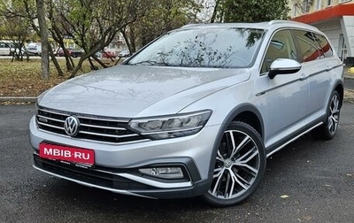 Volkswagen Passat B8 рестайлинг, 2019 год, 3 185 000 рублей, 1 фотография