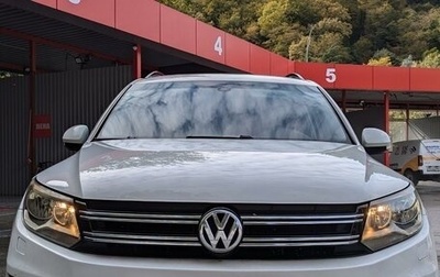 Volkswagen Tiguan I, 2014 год, 1 365 000 рублей, 1 фотография